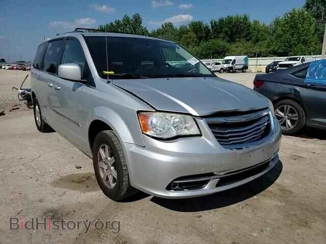 2011 CHRYSLER MINIVAN - VIN: 2A4RR8DG4BR641061 - Фото 14