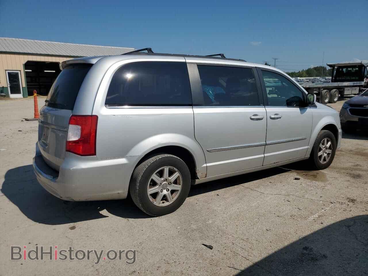 2011 CHRYSLER MINIVAN - VIN: 2A4RR8DG4BR641061 - Фото 3