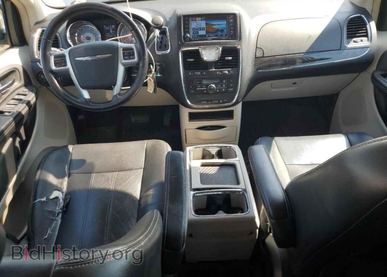 2011 CHRYSLER MINIVAN - VIN: 2A4RR8DG4BR641061 - Фото 8