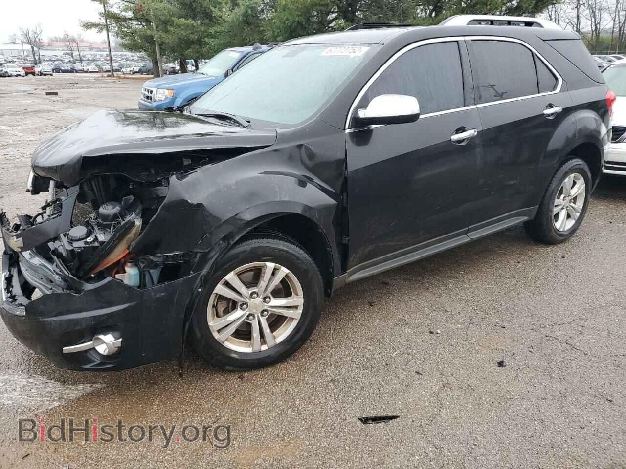 Photo 2CNALPEC0B6440202 - CHEVROLET EQUINOX 2011
