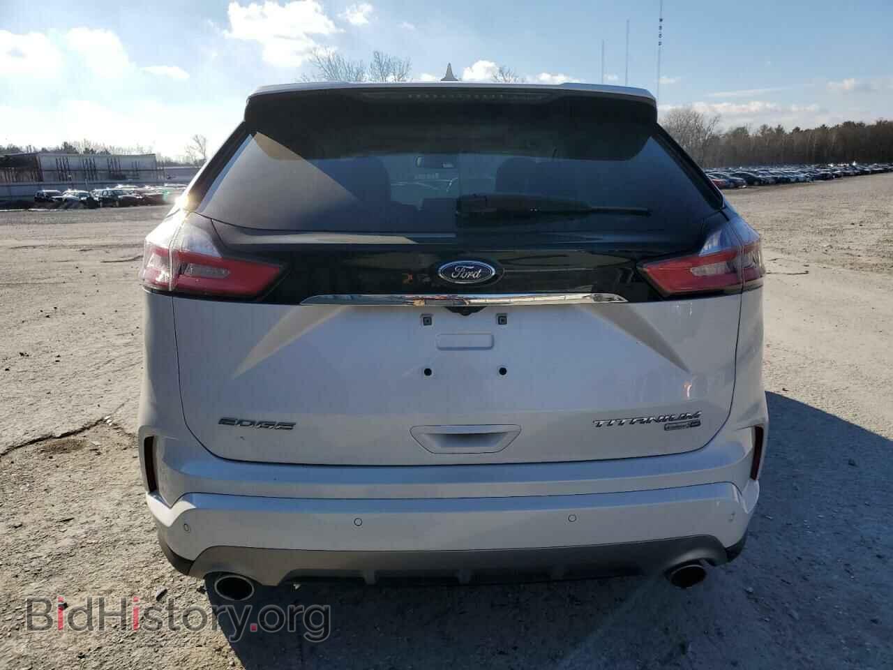 2019 FORD EDGE - VIN: 2FMPK4K93KBB30945 - Фото 6