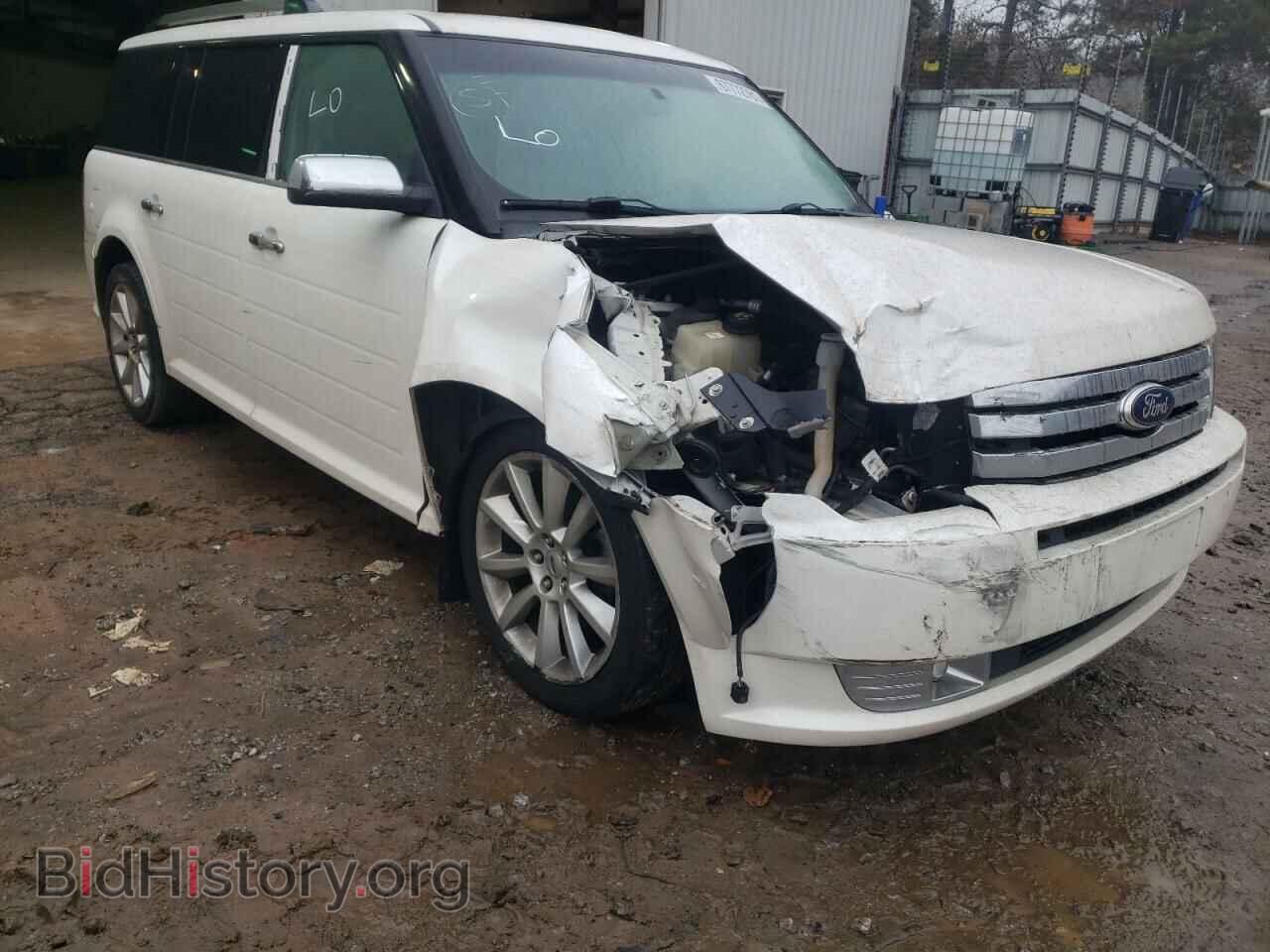 Фотография 2FMHK6DC9BBD22119 - FORD FLEX 2011