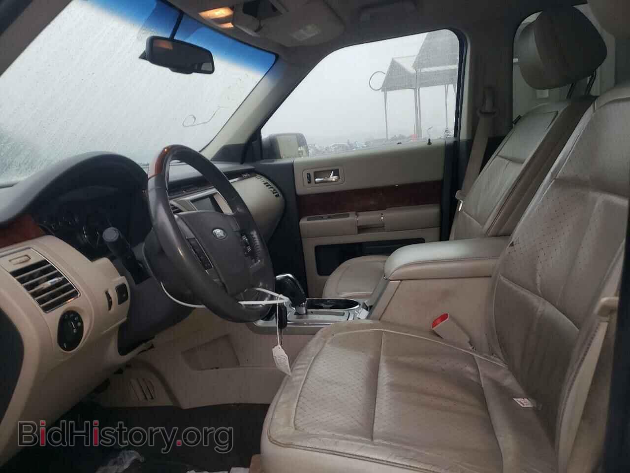 2011 FORD FLEX - VIN: 2FMHK6DC9BBD22119 - Photo 5