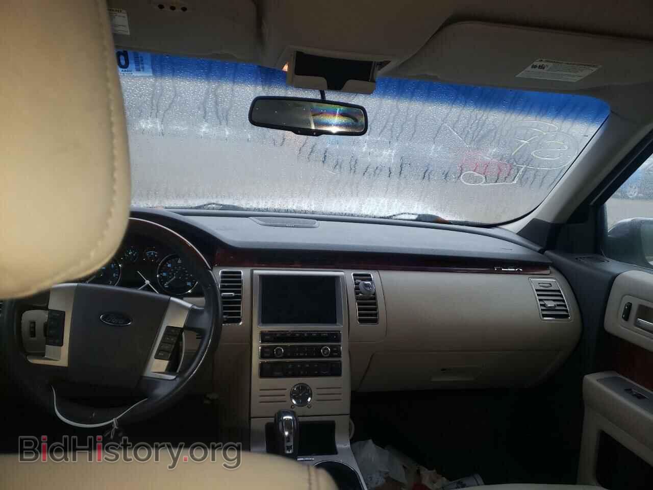 2011 FORD FLEX - VIN: 2FMHK6DC9BBD22119 - Photo 9