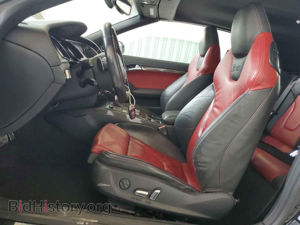 2013 AUDI S5/RS5 - VIN: WAUVGAFH4DN003140 - Фото 7