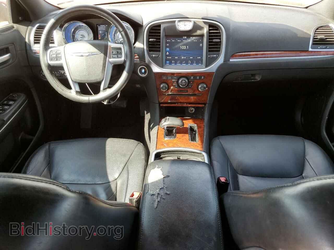 2012 CHRYSLER 300 - VIN: 2C3CCACG1CH227253 - Фото 8