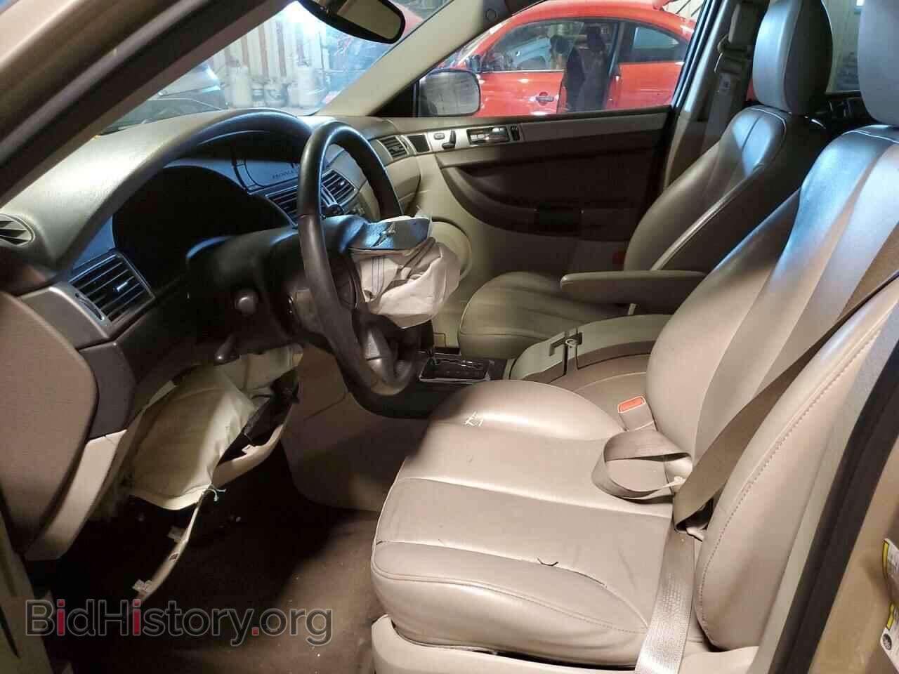 2006 CHRYSLER PACIFICA - VIN: 2A4GM48436R801404 - Photo 7
