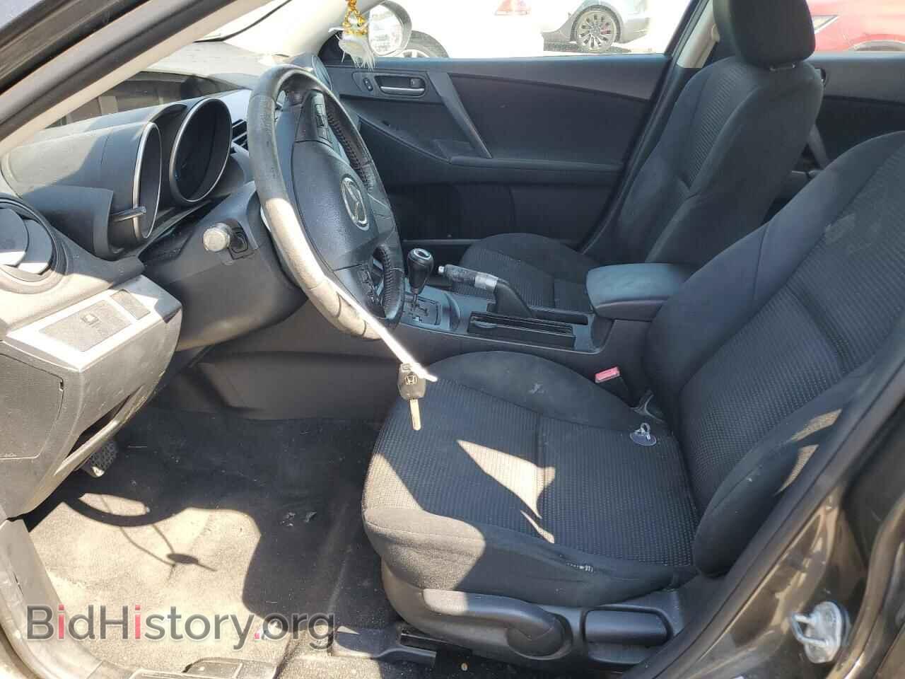 2013 MAZDA 3 - VIN: JM1BL1LP7D1722709 - Фото 7