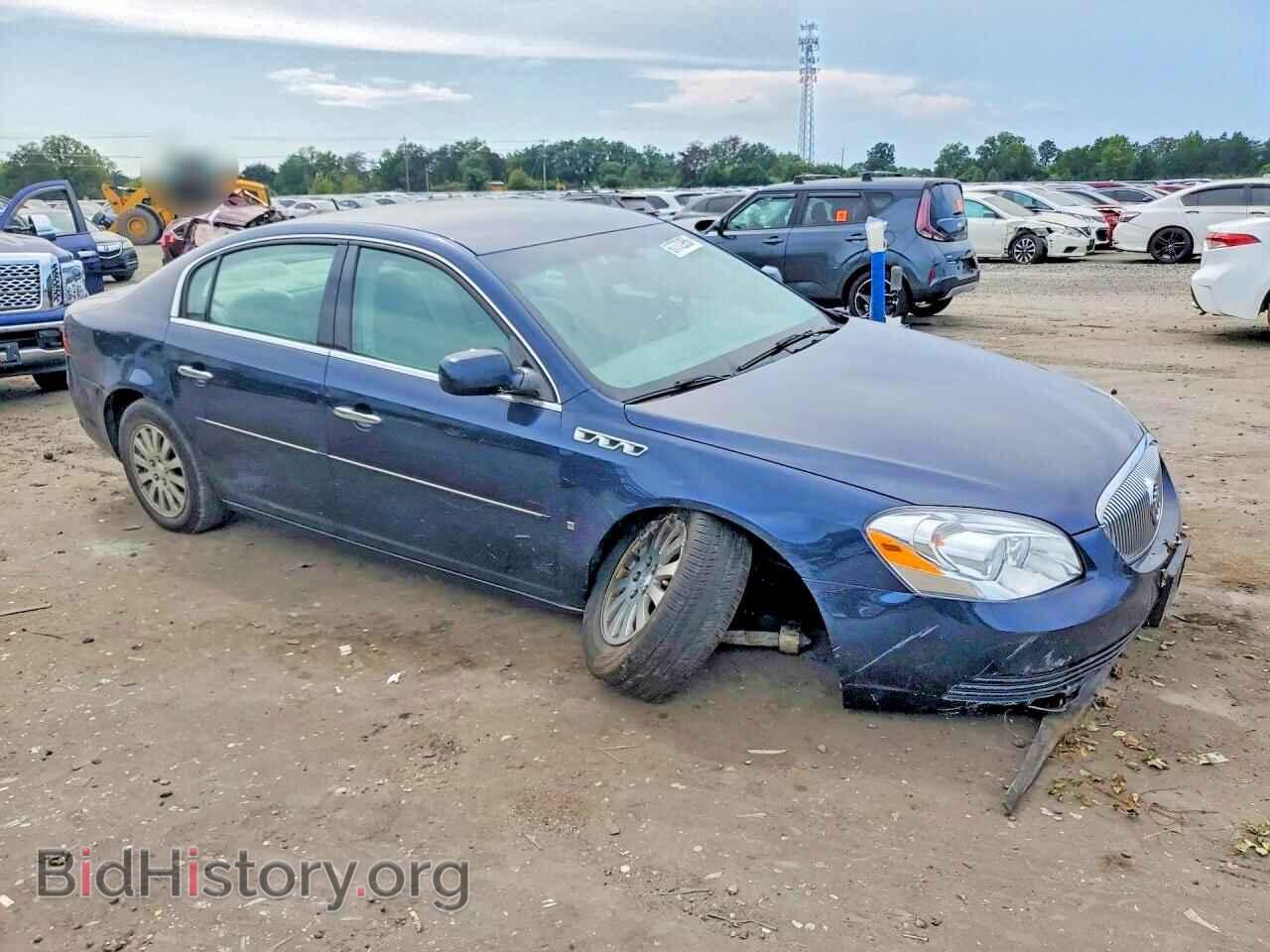 2007 BUICK LUCERNE - VIN: 1G4HP57247U228956 - Photo 4
