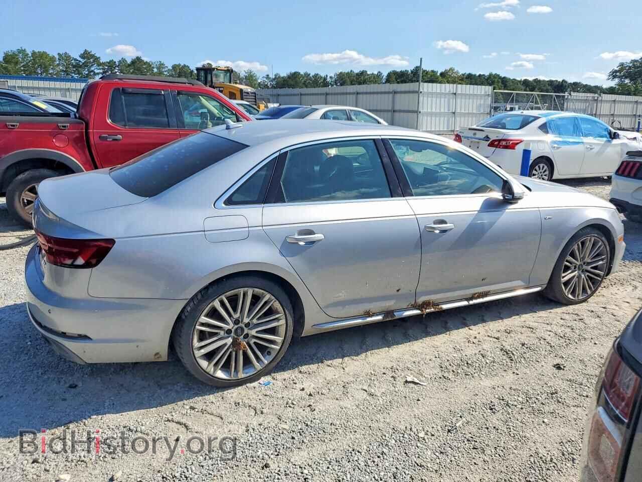 2018 AUDI A4 - VIN: WAULMAF46JA097263 - Photo 3
