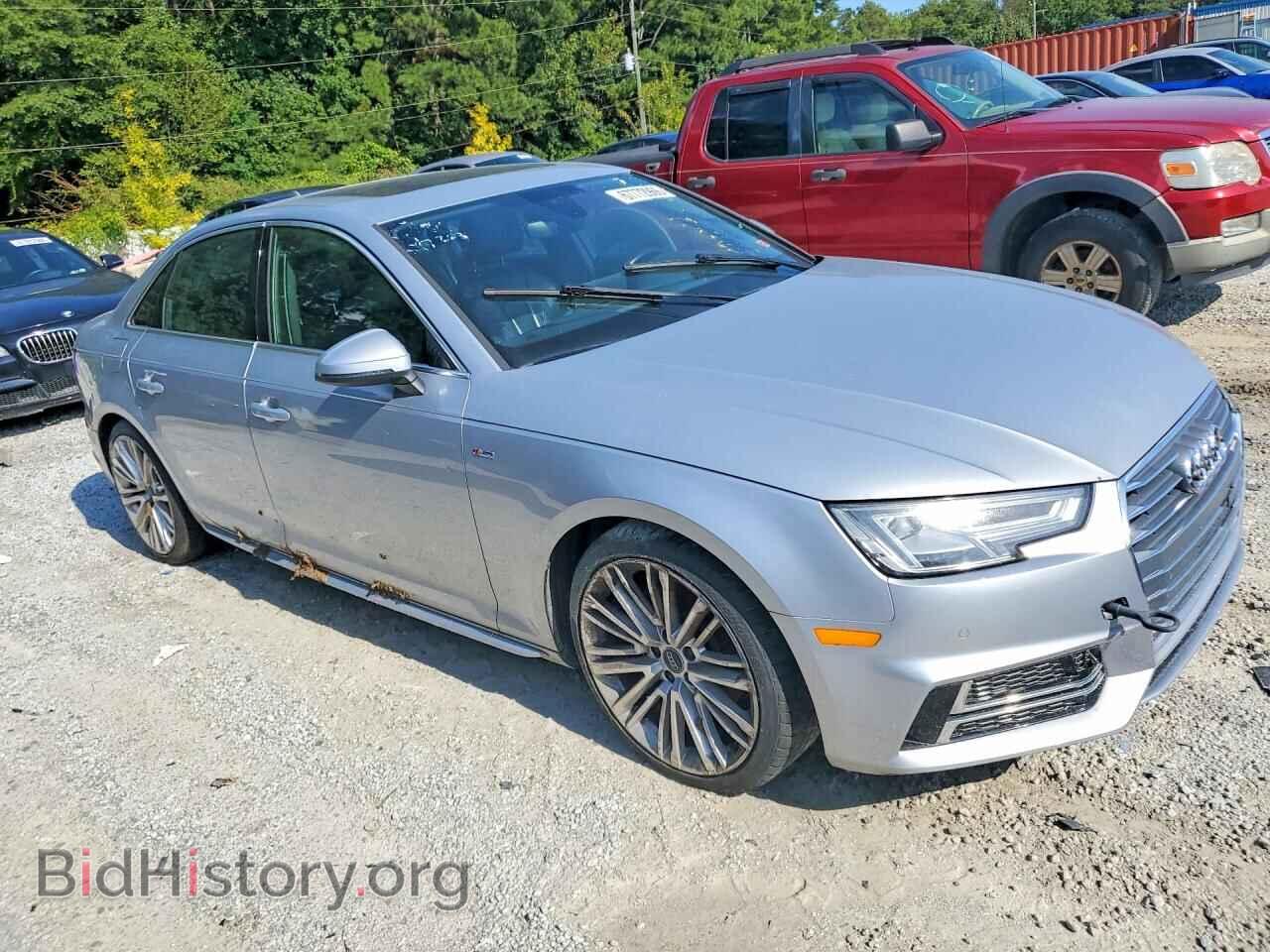 2018 AUDI A4 - VIN: WAULMAF46JA097263 - Photo 4