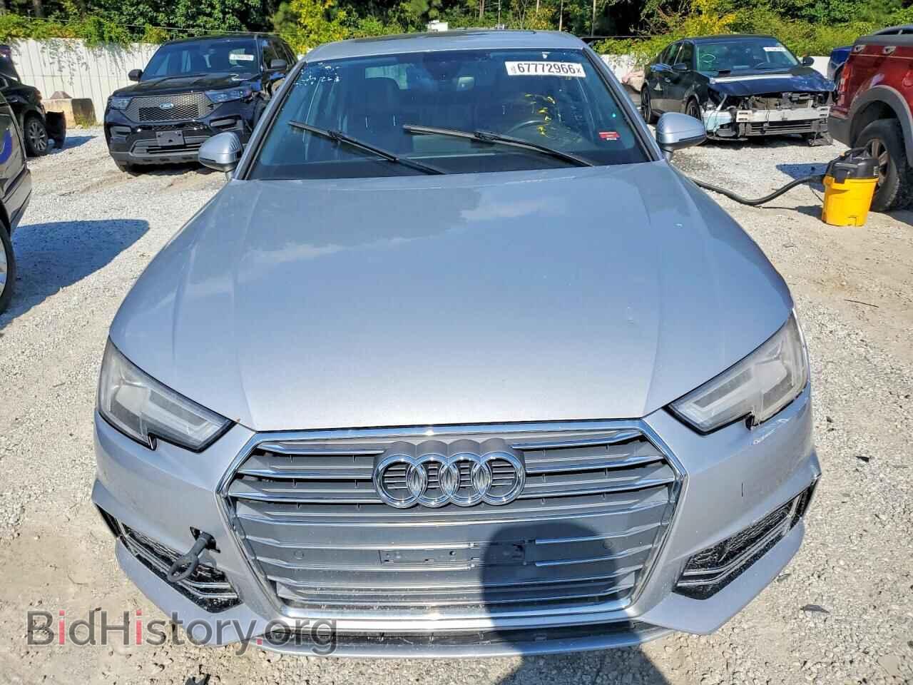 2018 AUDI A4 - VIN: WAULMAF46JA097263 - Photo 5
