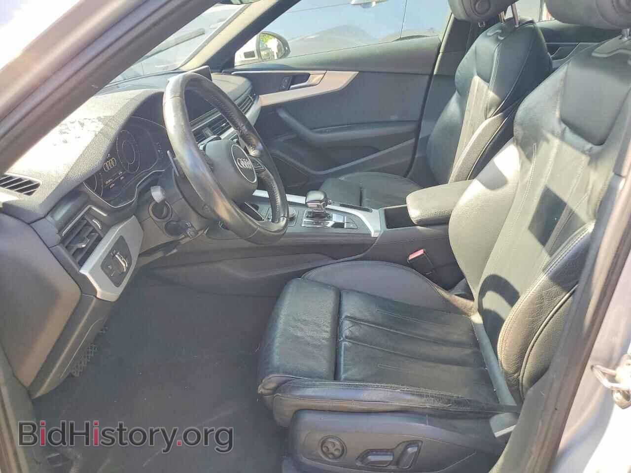 2018 AUDI A4 - VIN: WAULMAF46JA097263 - Photo 7