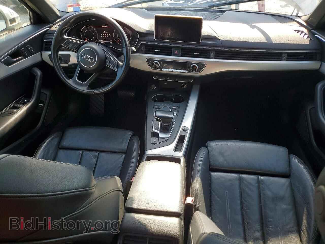 2018 AUDI A4 - VIN: WAULMAF46JA097263 - Photo 8