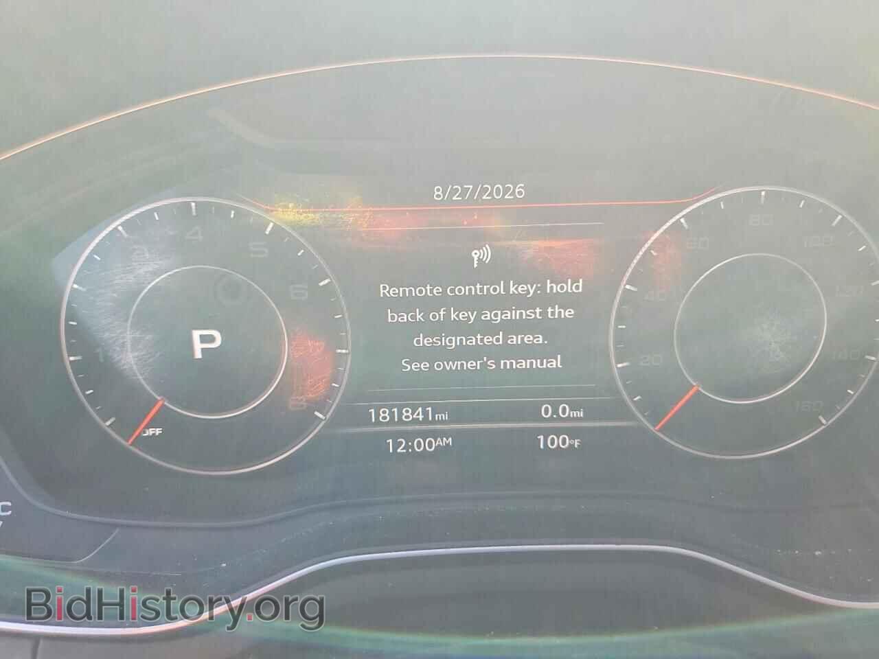 2018 AUDI A4 - VIN: WAULMAF46JA097263 - Photo 9