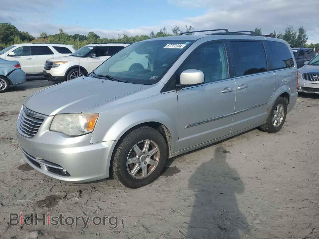 Фотография 2C4RC1BG8CR239594 - CHRYSLER MINIVAN 2012