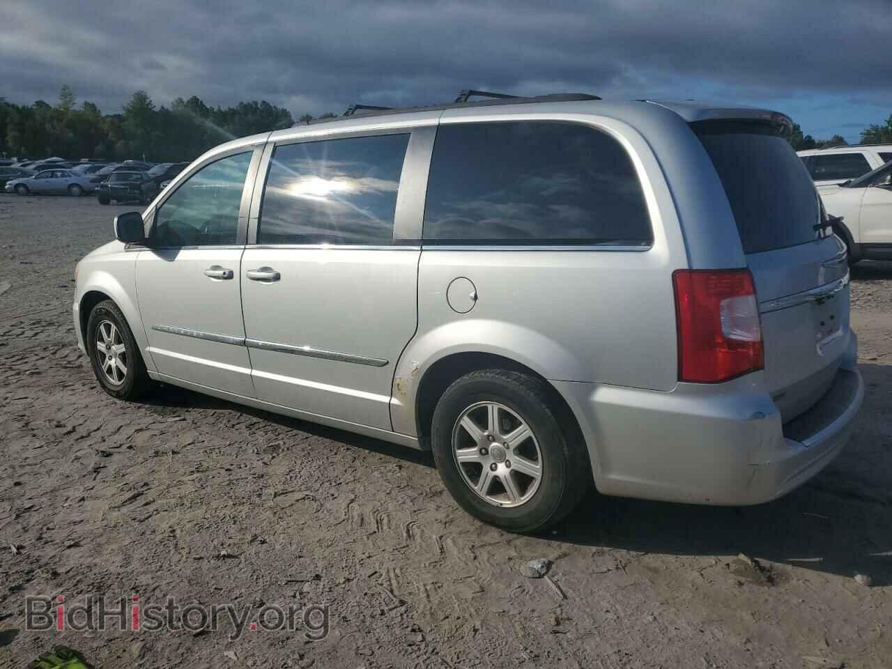 2012 CHRYSLER MINIVAN - VIN: 2C4RC1BG8CR239594 - Фото 2