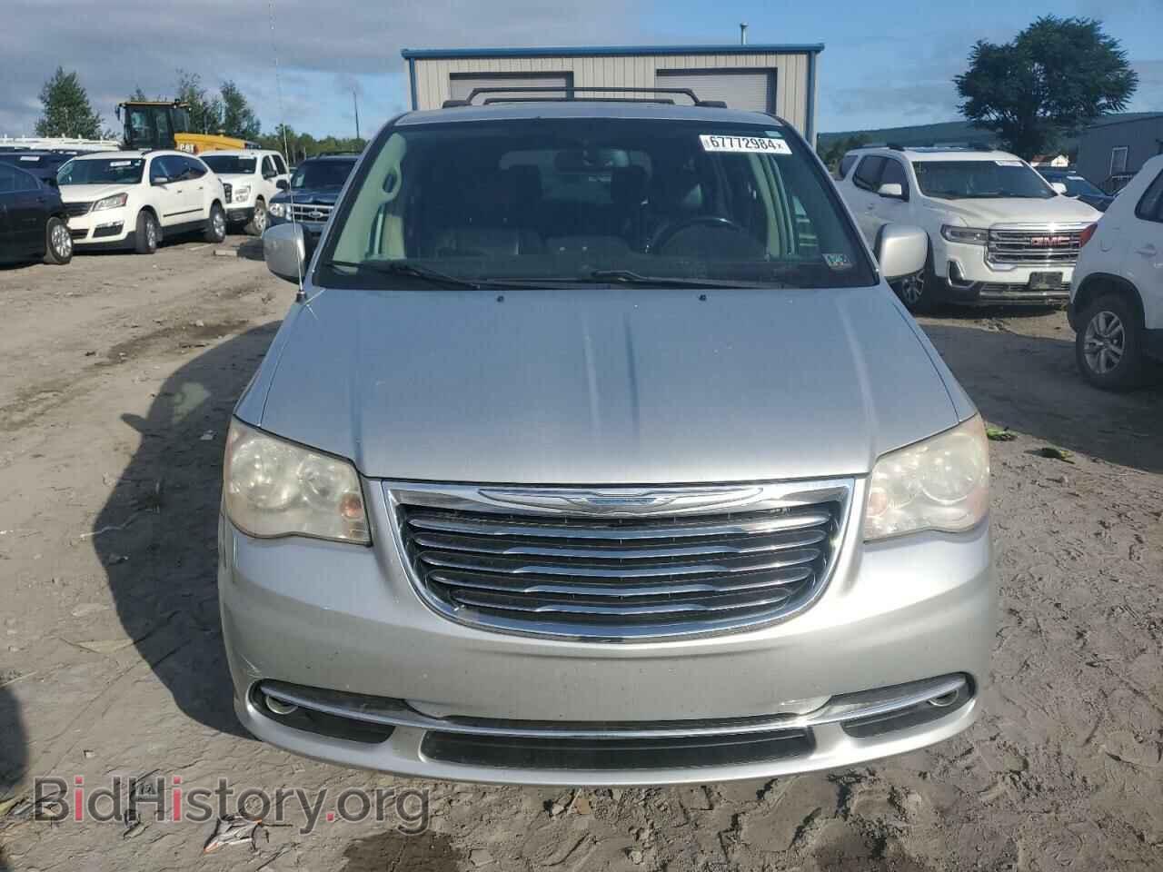 2012 CHRYSLER MINIVAN - VIN: 2C4RC1BG8CR239594 - Фото 5