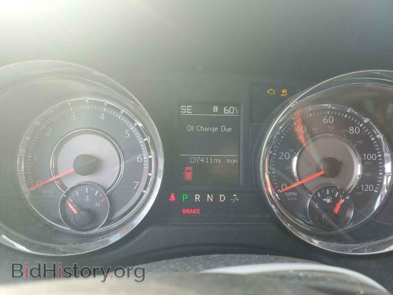 2012 CHRYSLER MINIVAN - VIN: 2C4RC1BG8CR239594 - Фото 9