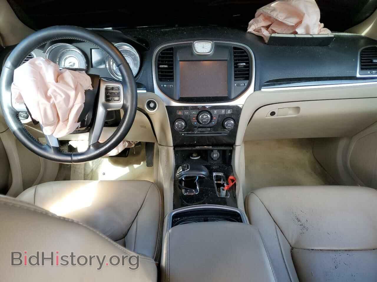 2014 CHRYSLER 300 - VIN: 2C3CCAAG1EH296661 - Фото 8