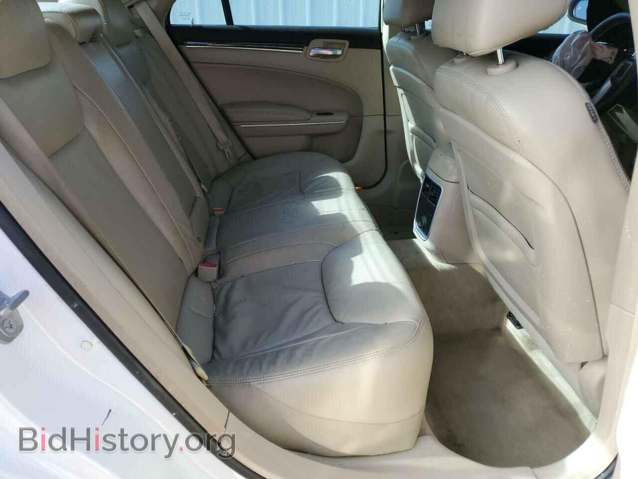 2014 CHRYSLER 300 - VIN: 2C3CCAAG1EH296661 - Фото 10