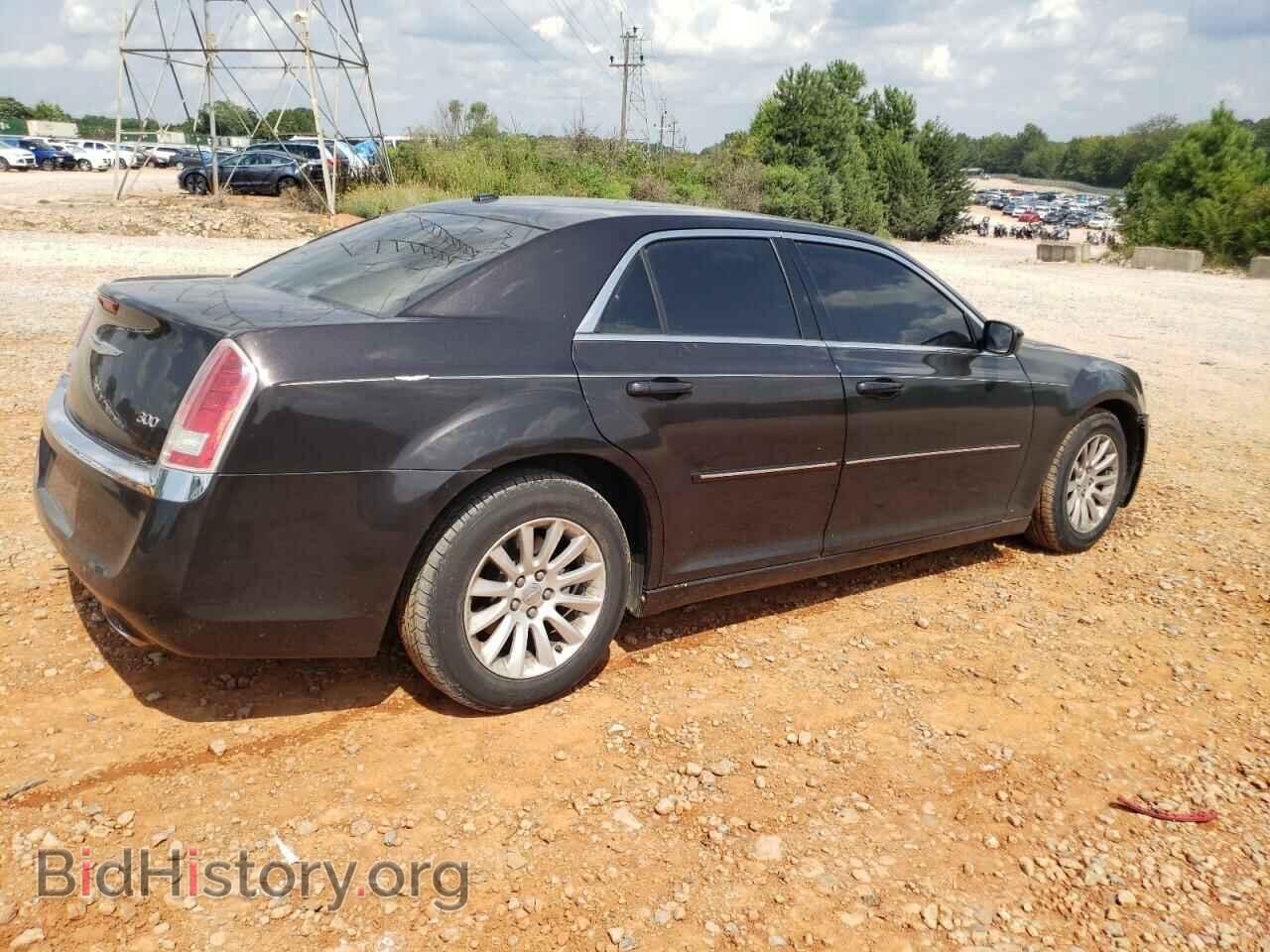 2013 CHRYSLER 300 - VIN: 2C3CCAAG8DH565687 - Photo 3