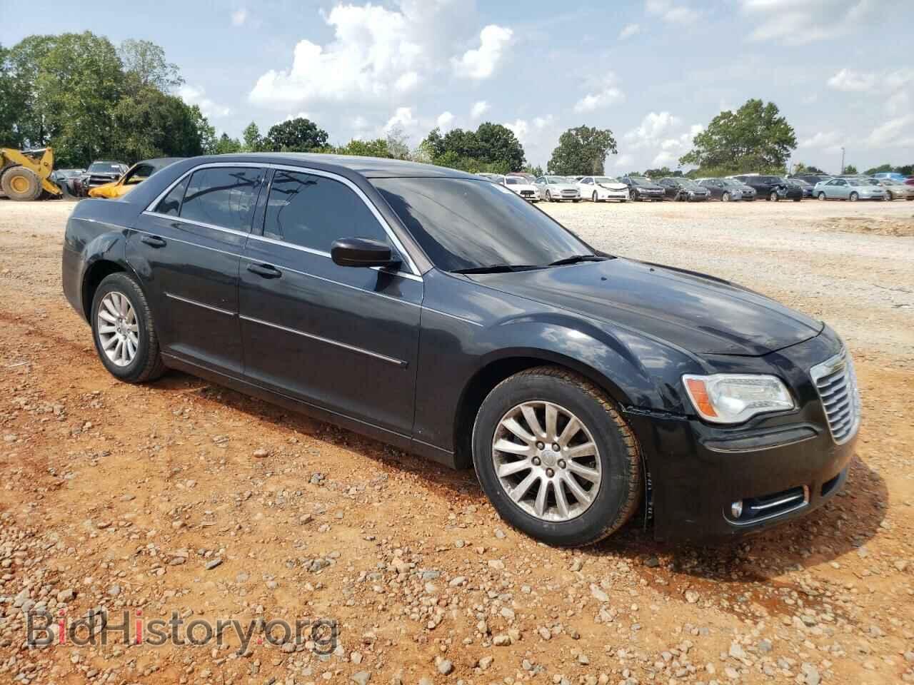 2013 CHRYSLER 300 - VIN: 2C3CCAAG8DH565687 - Photo 4
