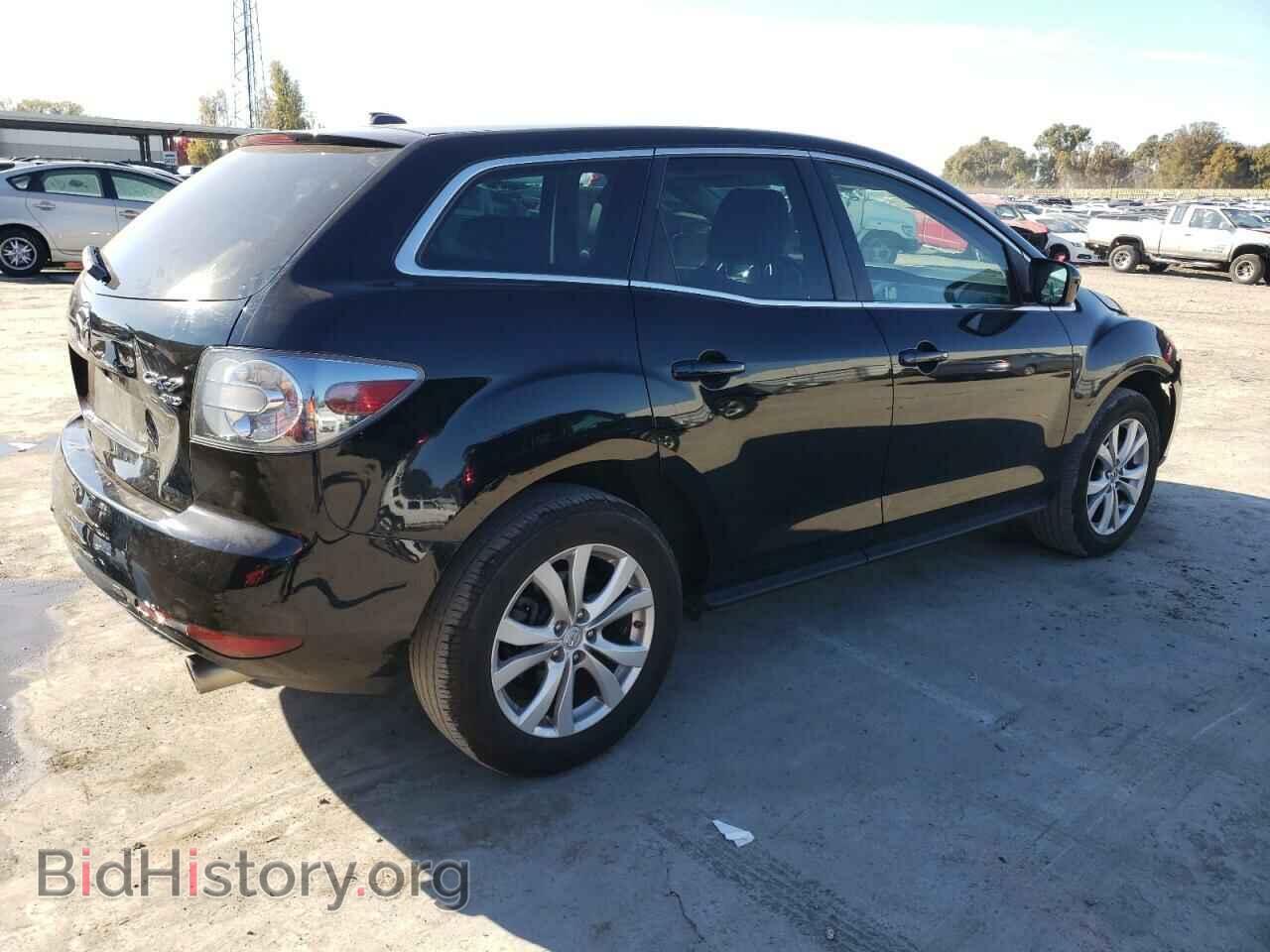 2010 MAZDA CX-7 - VIN: JM3ER4WL1A0339072 - Фото 3