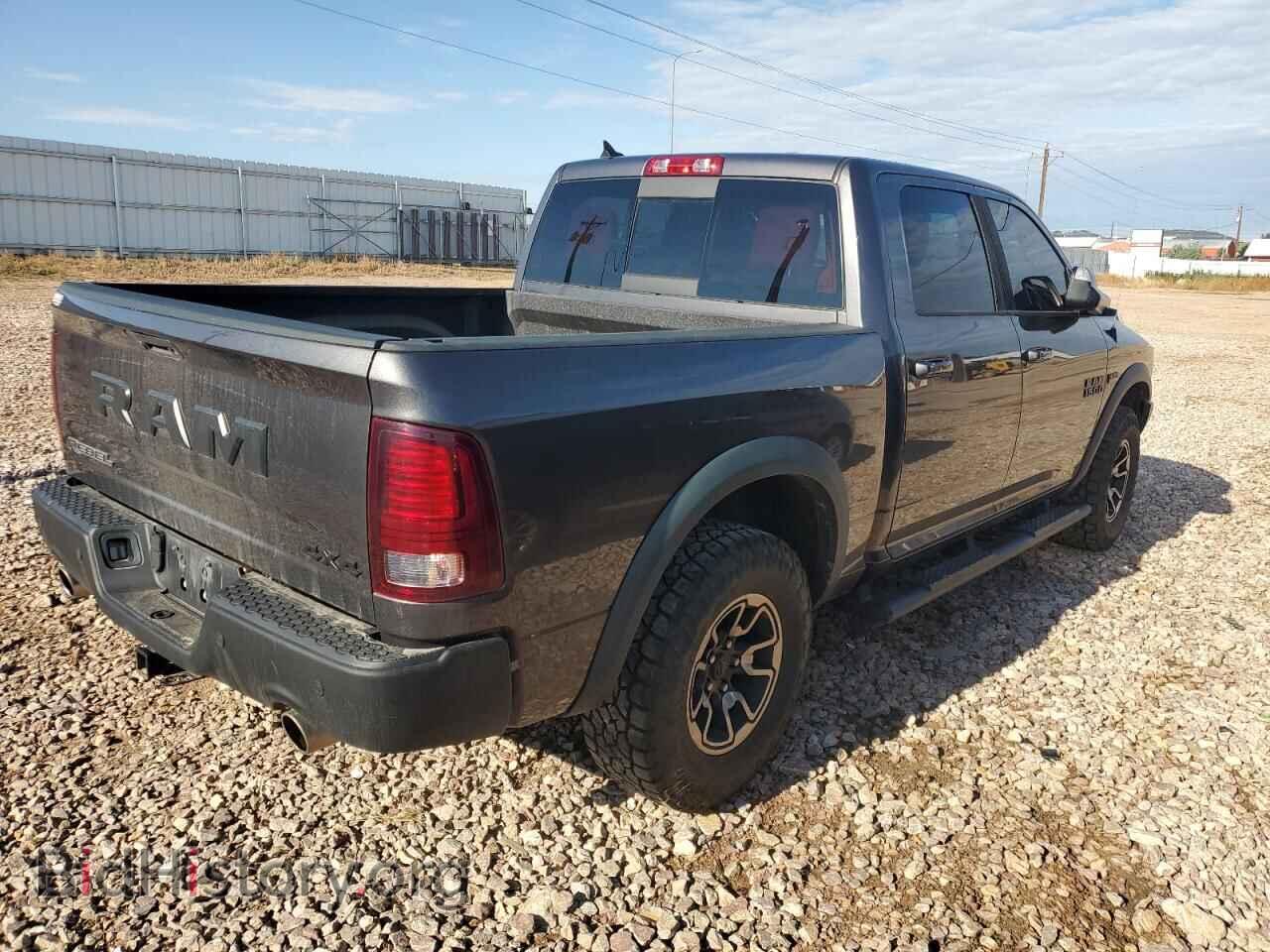 2017 RAM 1500 - VIN: 1C6RR7YT7HS531353 - Фото 3