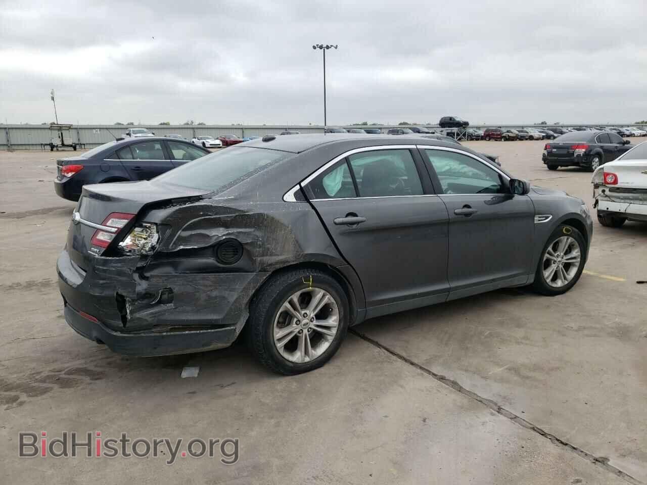 2018 FORD TAURUS - VIN: 1FAHP2E87JG107182 - Фото 3