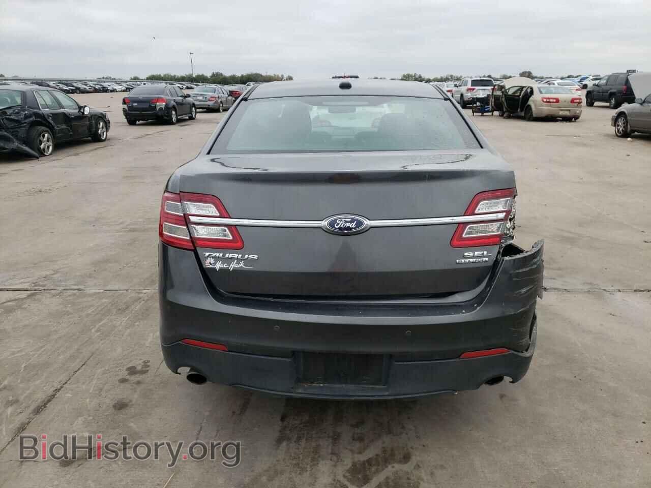 2018 FORD TAURUS - VIN: 1FAHP2E87JG107182 - Фото 6
