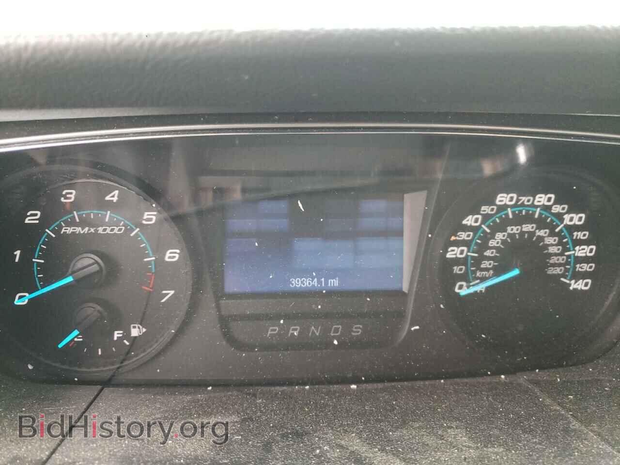 2018 FORD TAURUS - VIN: 1FAHP2E87JG107182 - Фото 9