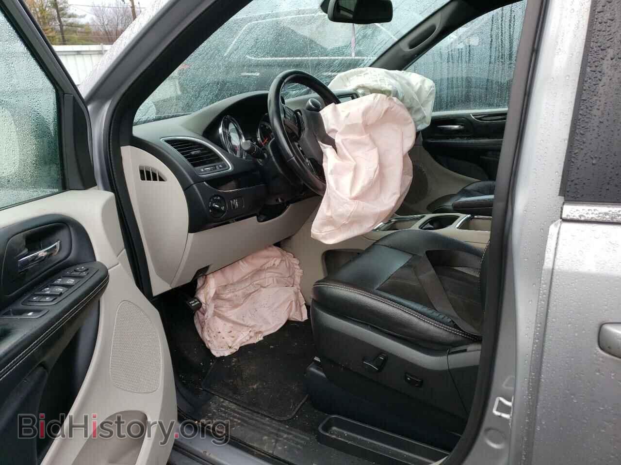 2019 DODGE CARAVAN - VIN: 2C4RDGCG5KR736616 - Фото 7