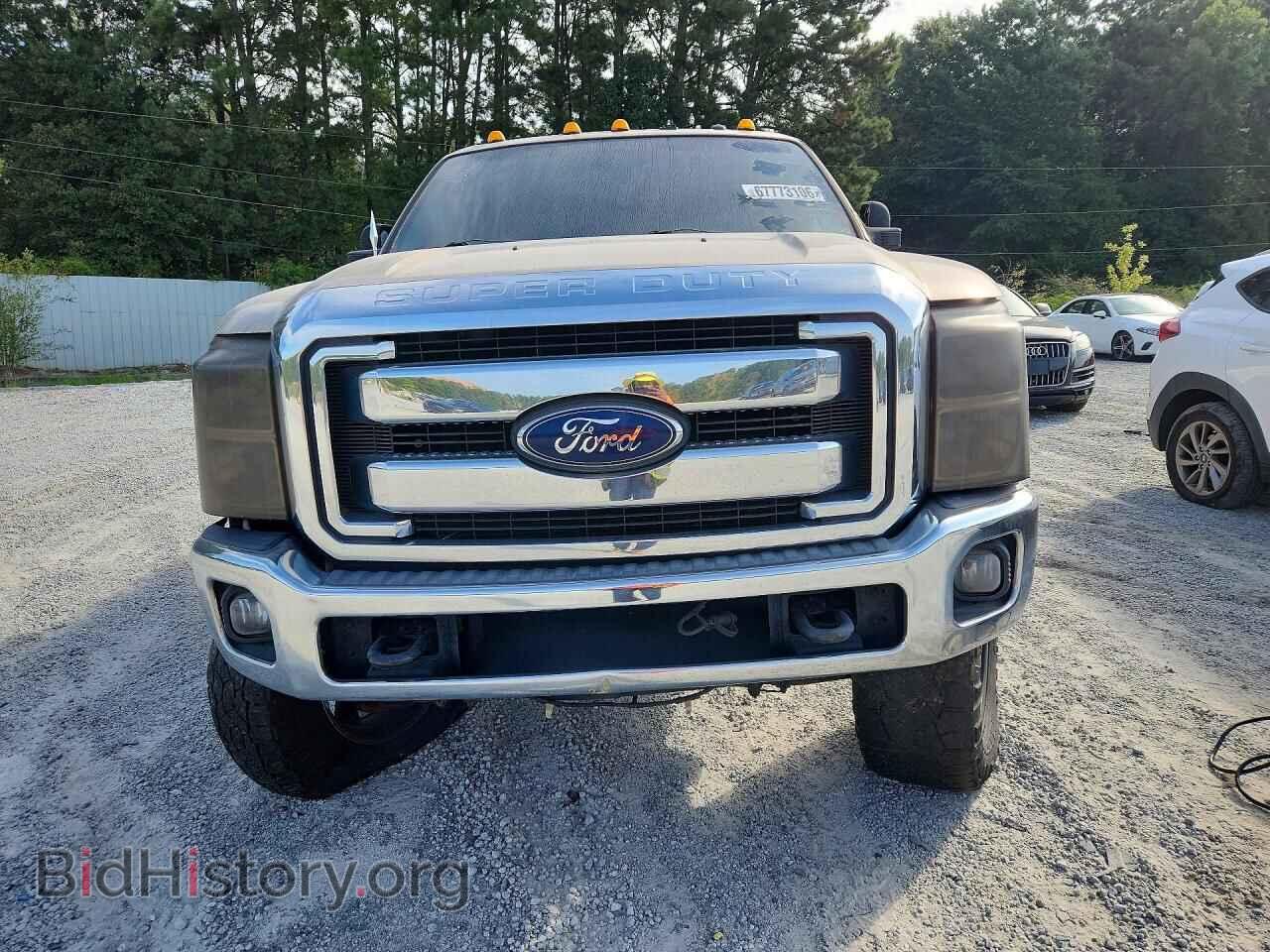 2014 FORD F250 - VIN: 1FT7W2B64EEA44801 - Фото 5