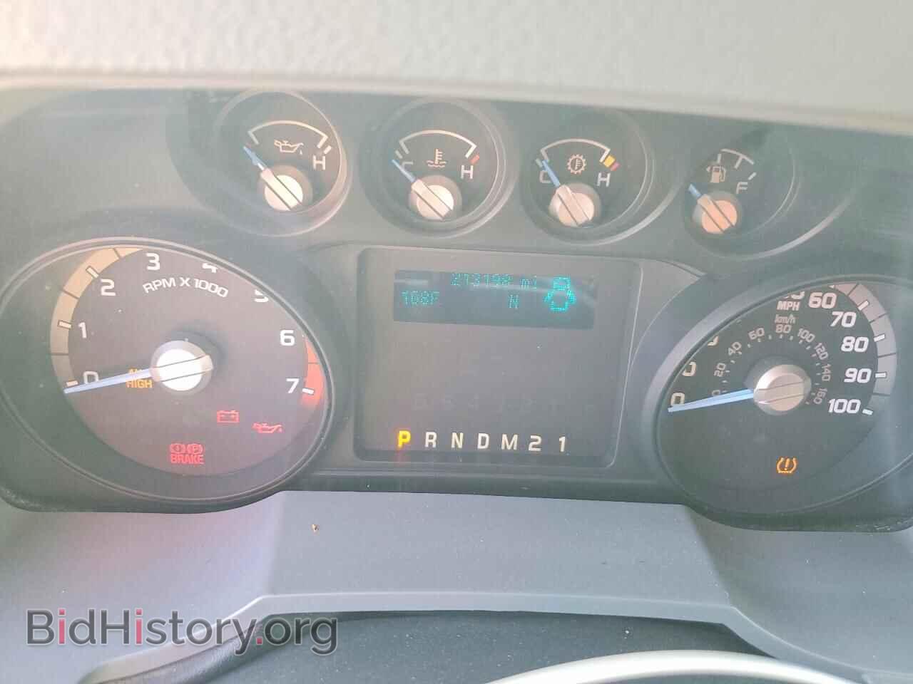 2014 FORD F250 - VIN: 1FT7W2B64EEA44801 - Фото 9