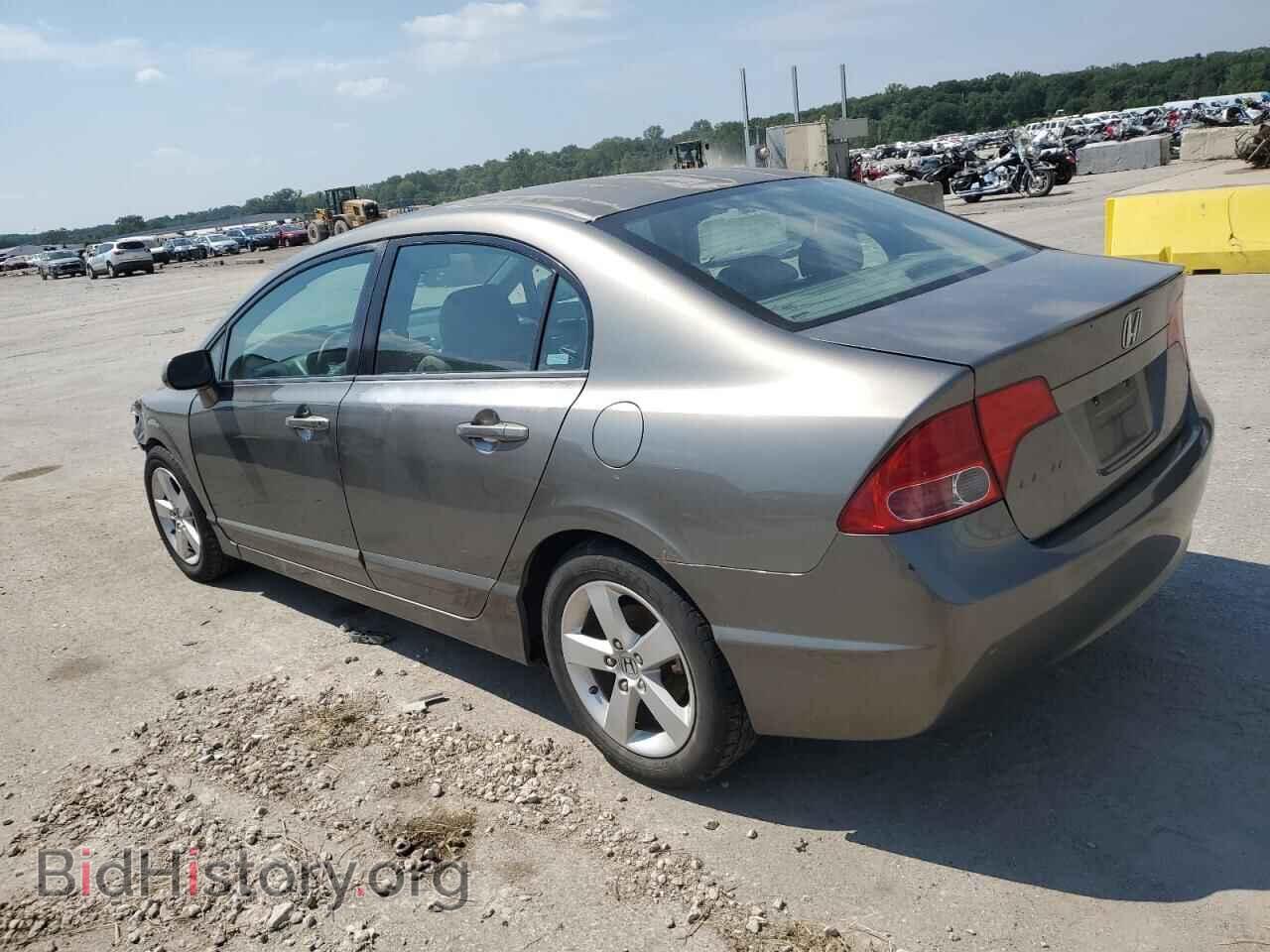 2008 HONDA CIVIC - VIN: 2HGFA15868H509773 - Фото 2