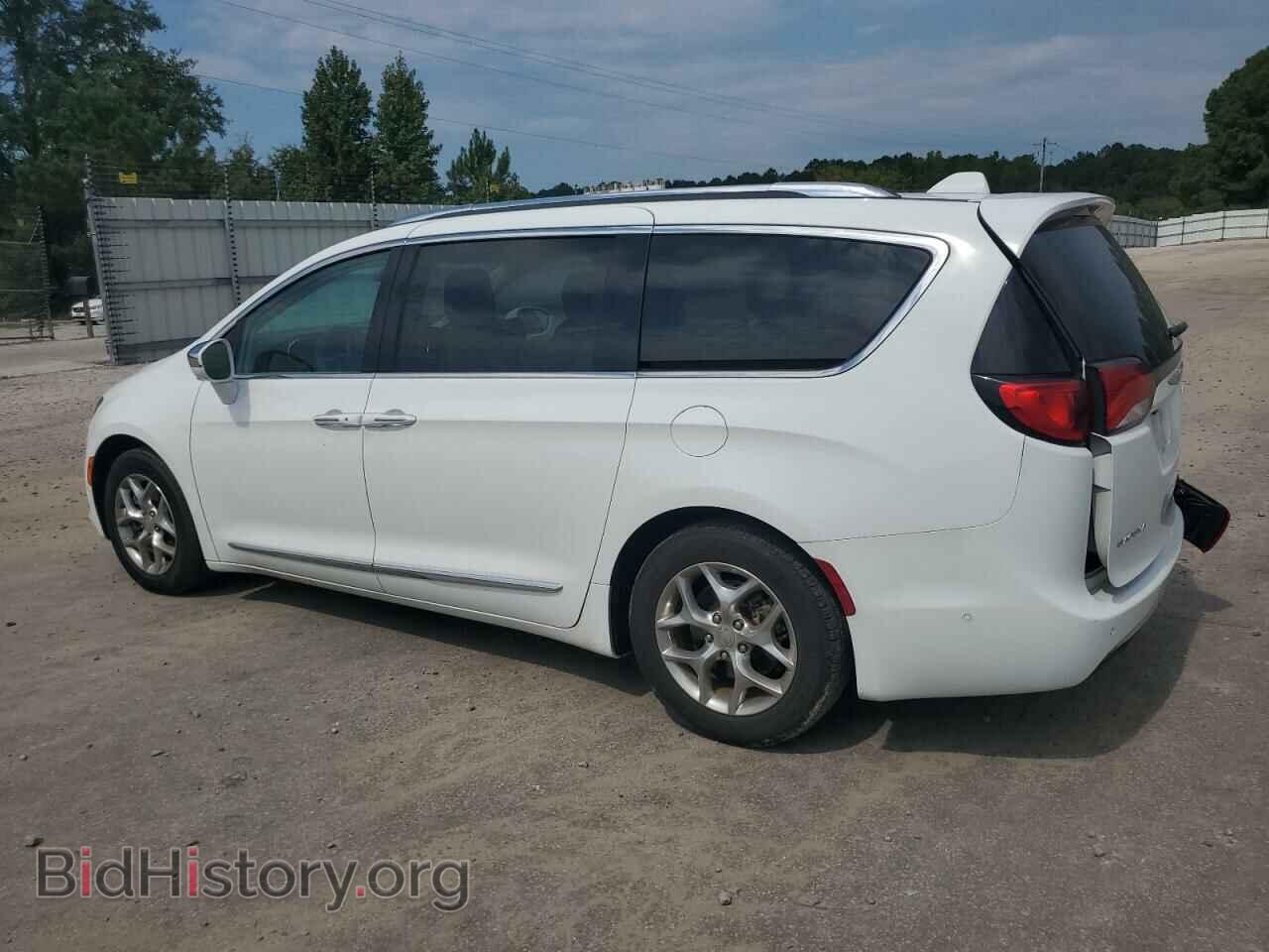 2017 CHRYSLER PACIFICA - VIN: 2C4RC1GG0HR504217 - Фото 2