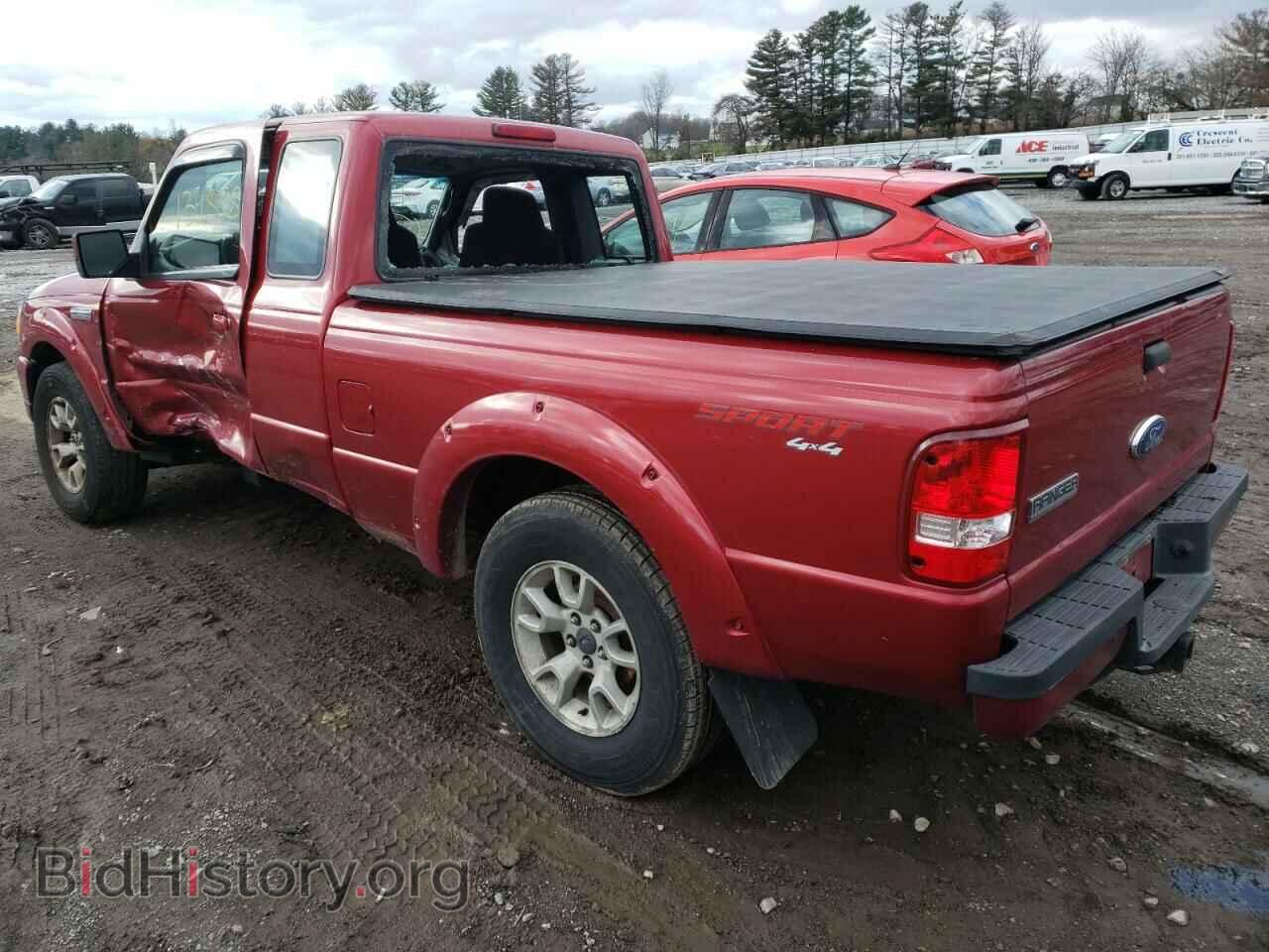 2008 FORD RANGER - VIN: 1FTYR15E38PA97782 - Фото 2