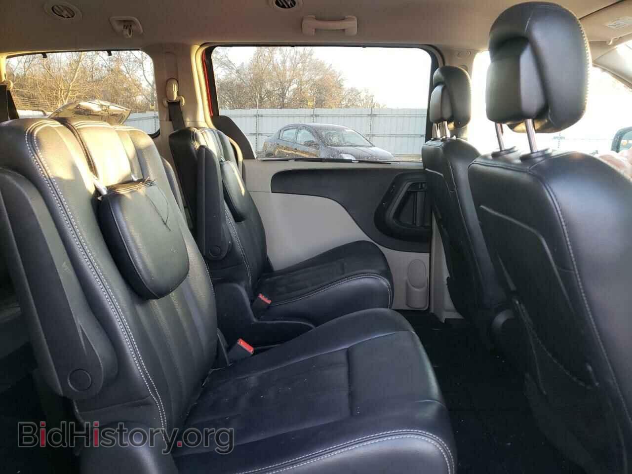 2012 CHRYSLER MINIVAN - VIN: 2C4RC1CG8CR163566 - Фото 6