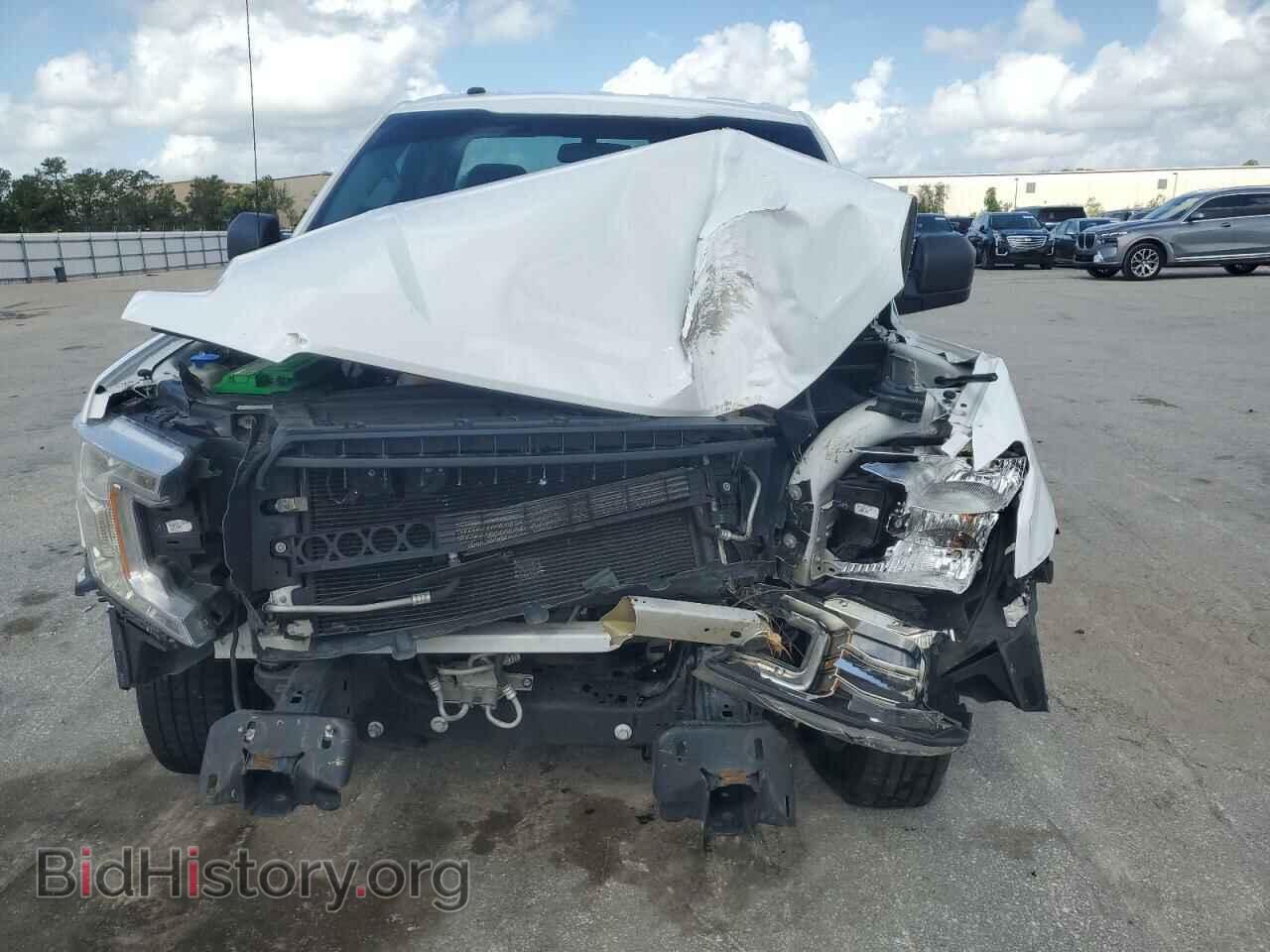 2018 FORD All Models - VIN: 1FTMF1CB7JKF68397 - Фото 5