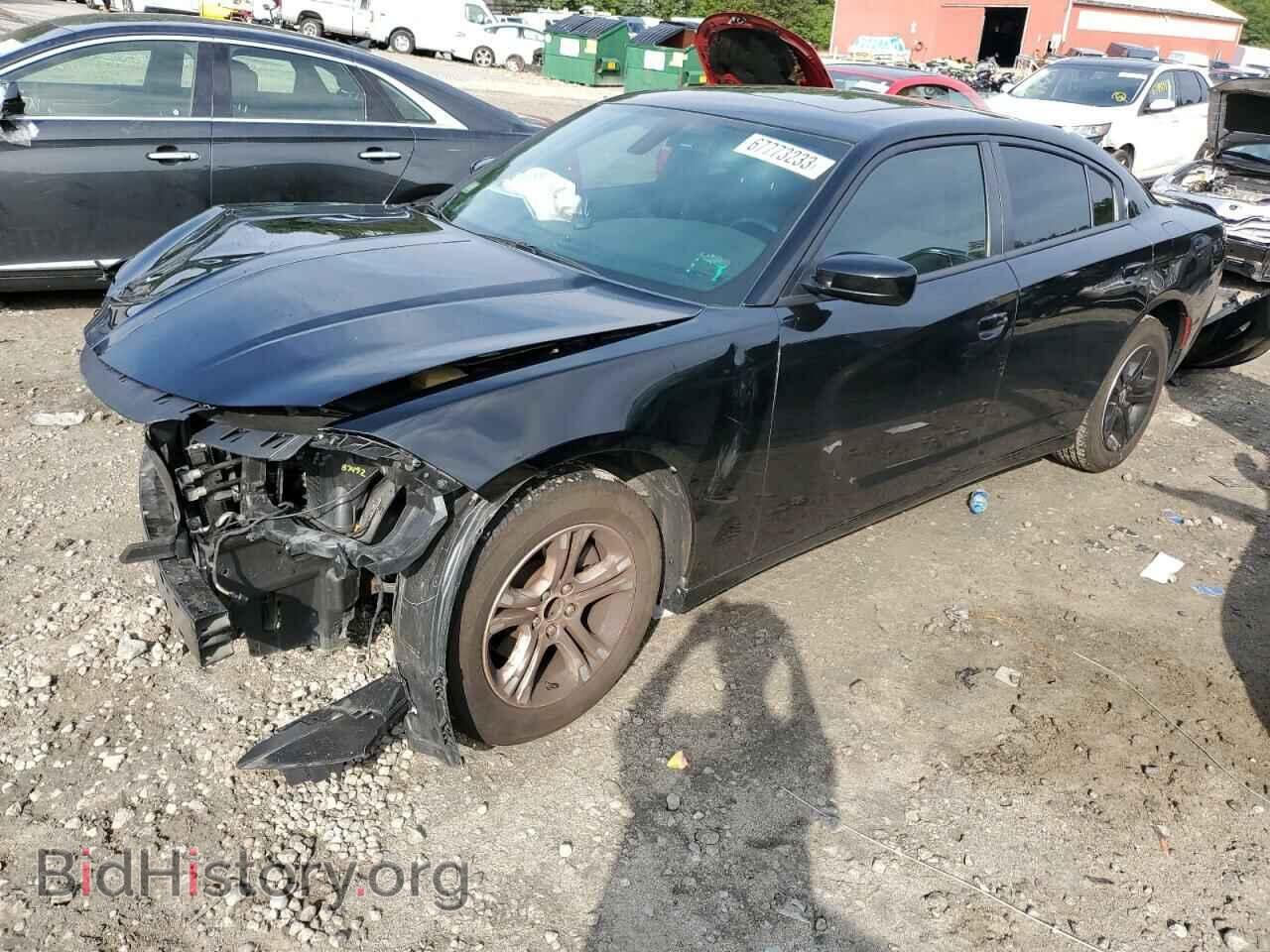 Фотография 2C3CDXBG9KH717567 - DODGE CHARGER 2019