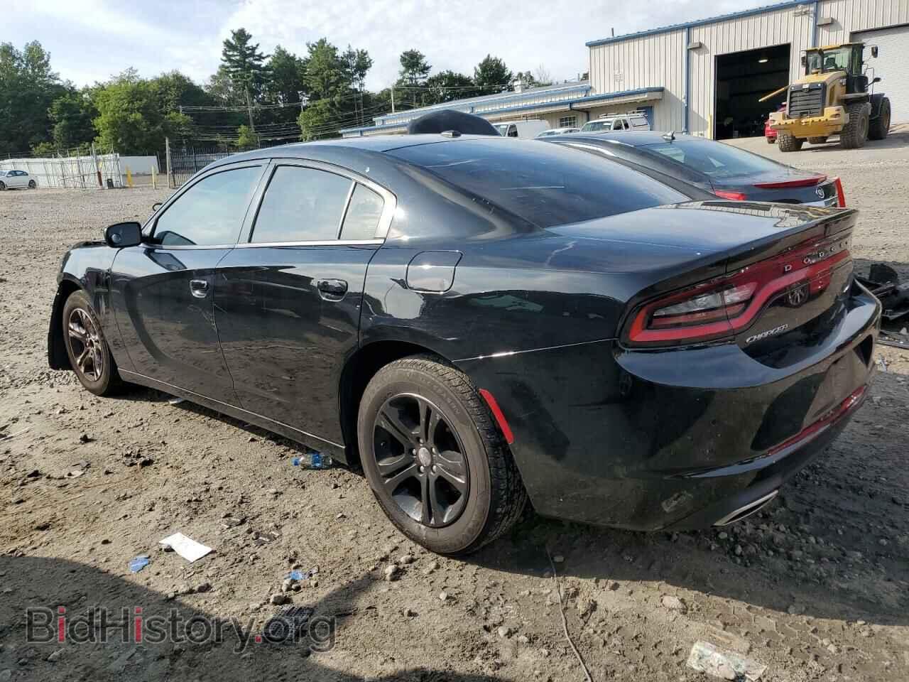 2019 DODGE CHARGER - VIN: 2C3CDXBG9KH717567 - Фото 2