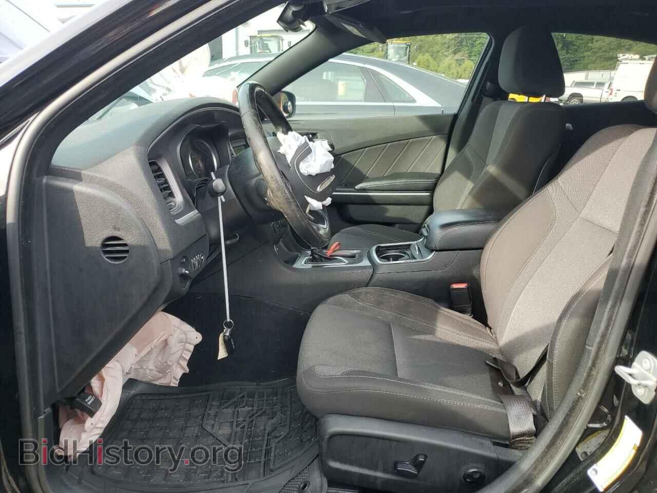 2019 DODGE CHARGER - VIN: 2C3CDXBG9KH717567 - Фото 7