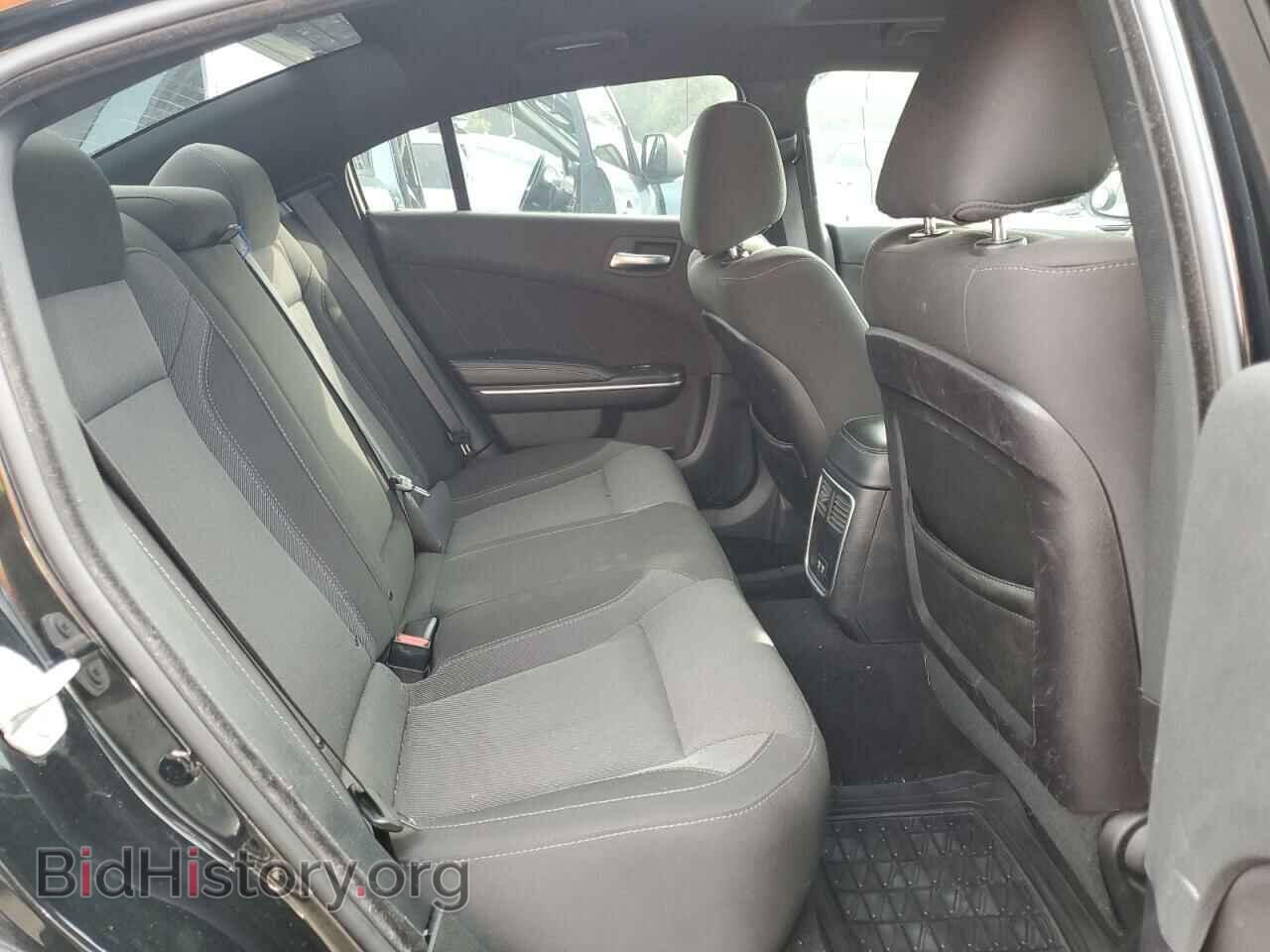 2019 DODGE CHARGER - VIN: 2C3CDXBG9KH717567 - Фото 10