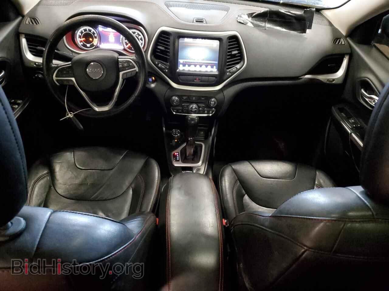 2014 JEEP CHEROKEE - VIN: 1C4PJMBS1EW127751 - Фото 8