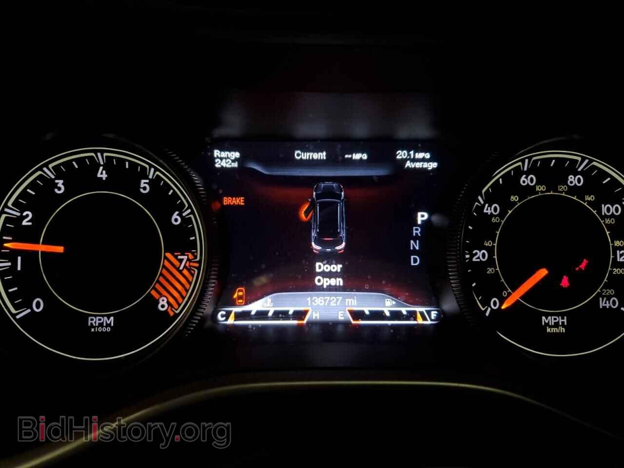 2014 JEEP CHEROKEE - VIN: 1C4PJMBS1EW127751 - Фото 9