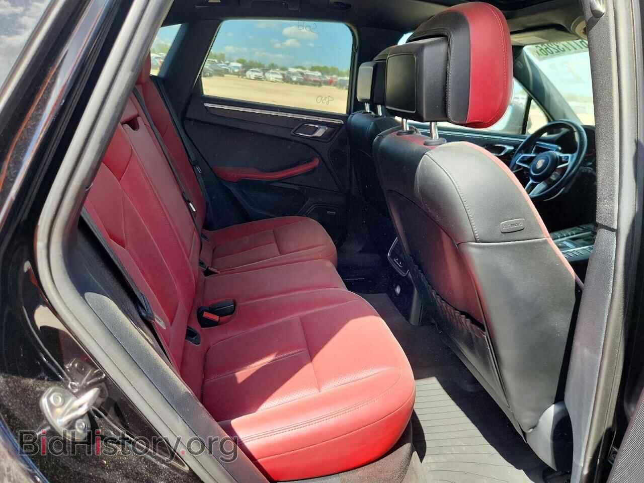 2017 PORSCHE MACAN - VIN: WP1AG2A52HLB51694 - Photo 11