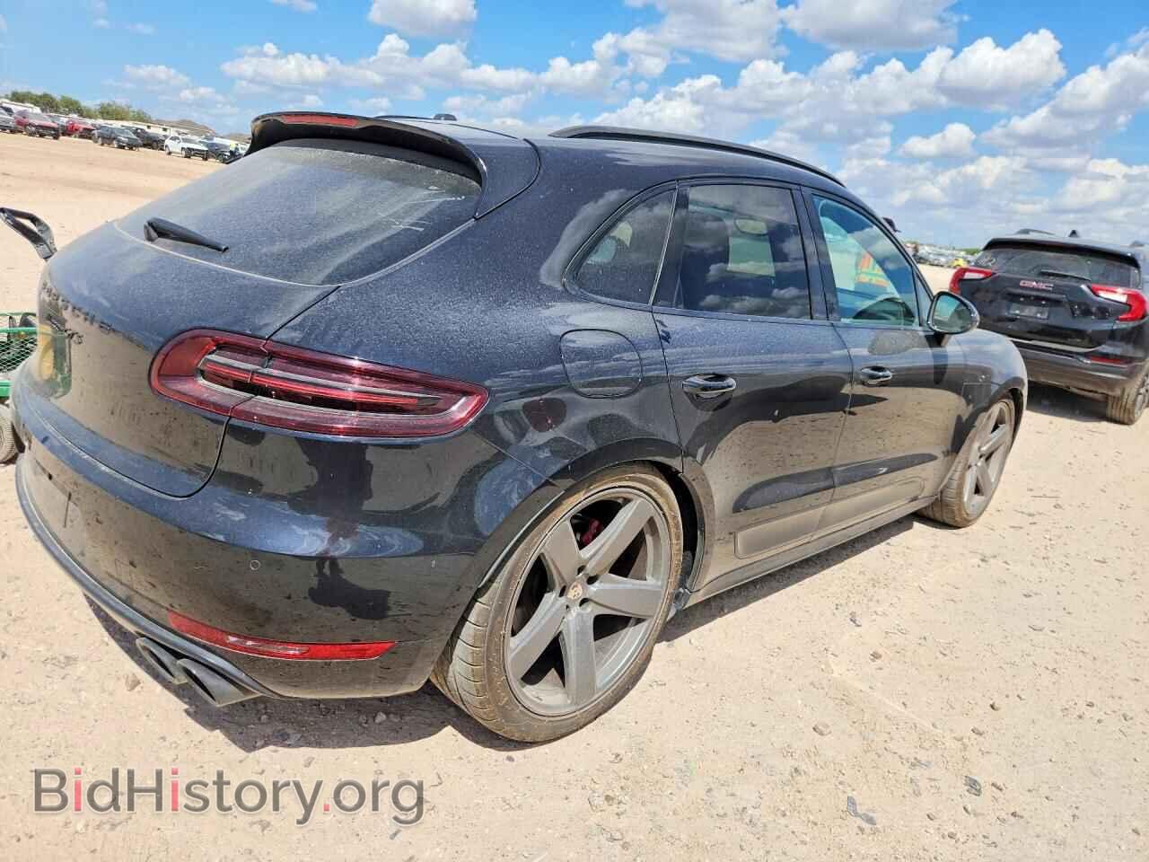 2017 PORSCHE MACAN - VIN: WP1AG2A52HLB51694 - Photo 3