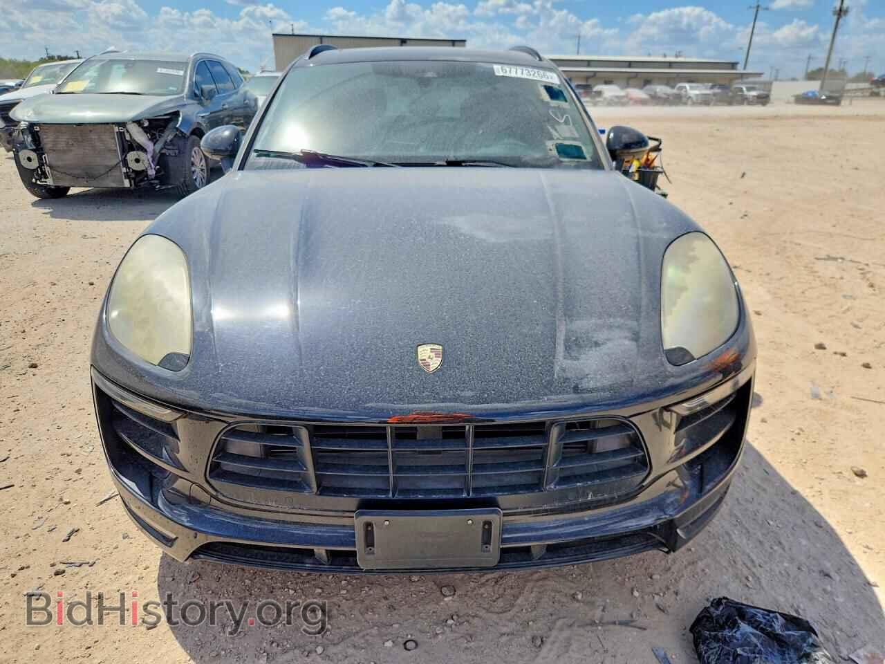 2017 PORSCHE MACAN - VIN: WP1AG2A52HLB51694 - Photo 5