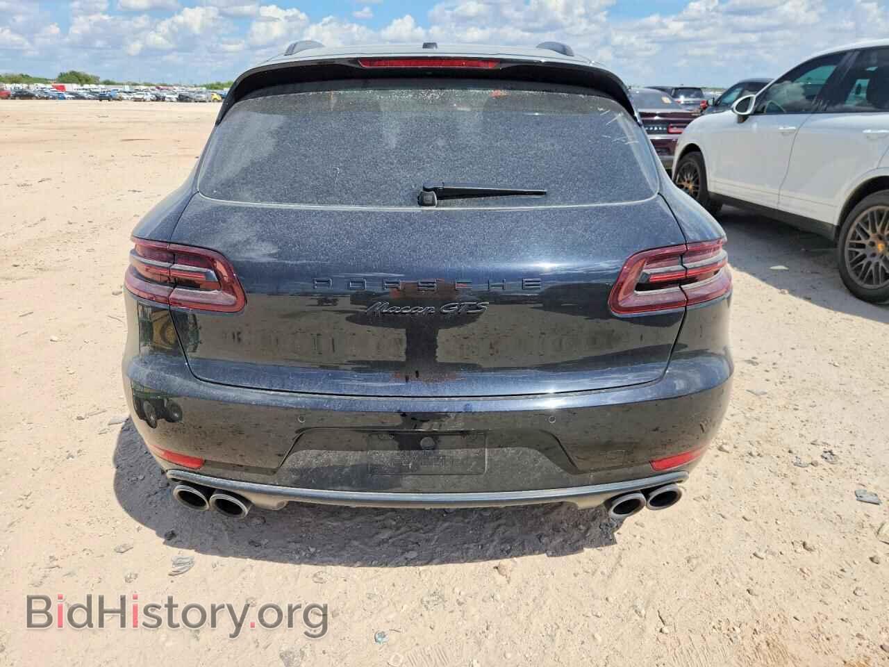 2017 PORSCHE MACAN - VIN: WP1AG2A52HLB51694 - Photo 6